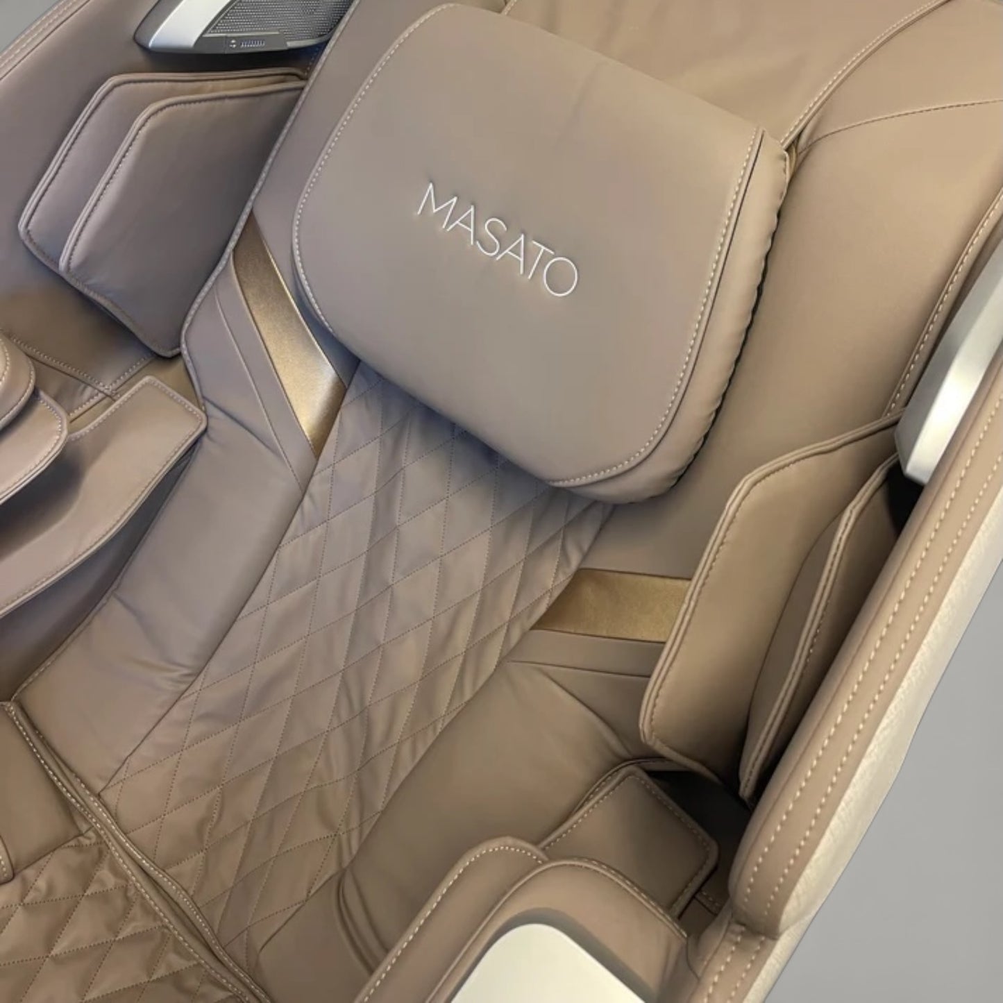 Masato Bespoke - Beige