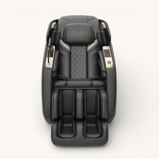 Masato Bespoke - Svart