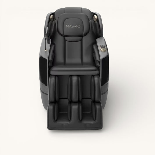 Masato Avantgarde - Svart