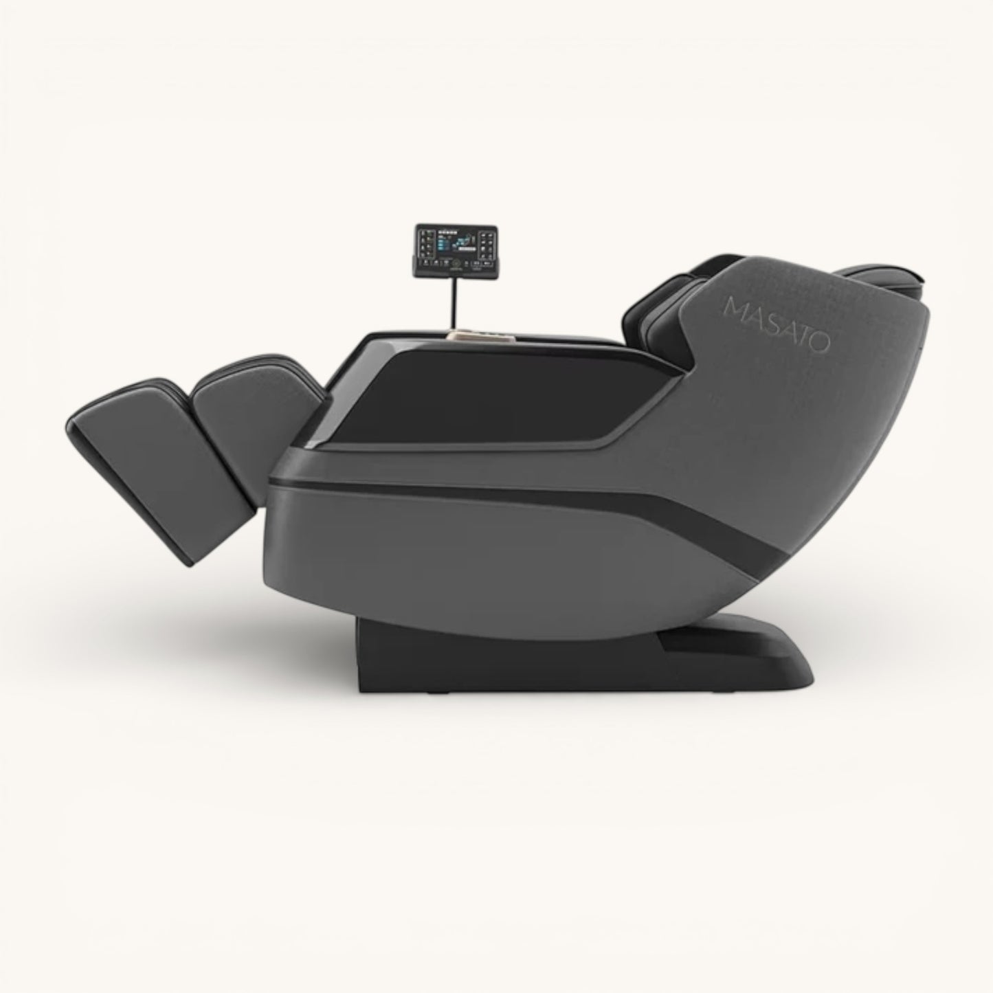 Masato Avantgarde - Svart