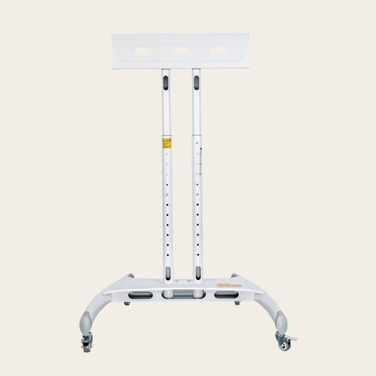 Masato horisontalstativ Pro – 3000W / 6000W (Hvit)