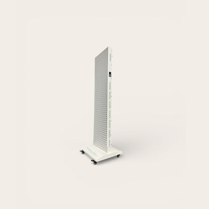 Rødt Lyspanel 3000W