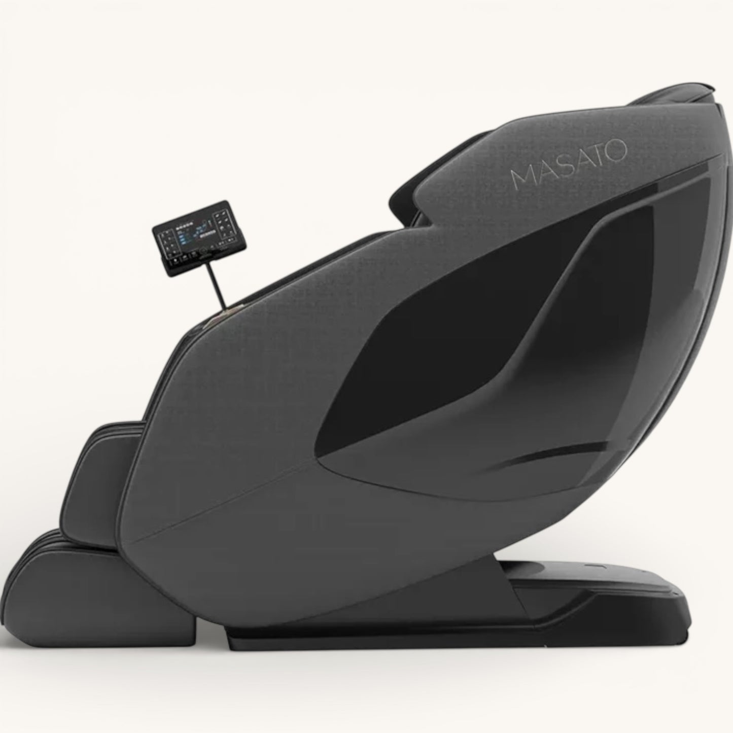 Masato Bespoke - Svart