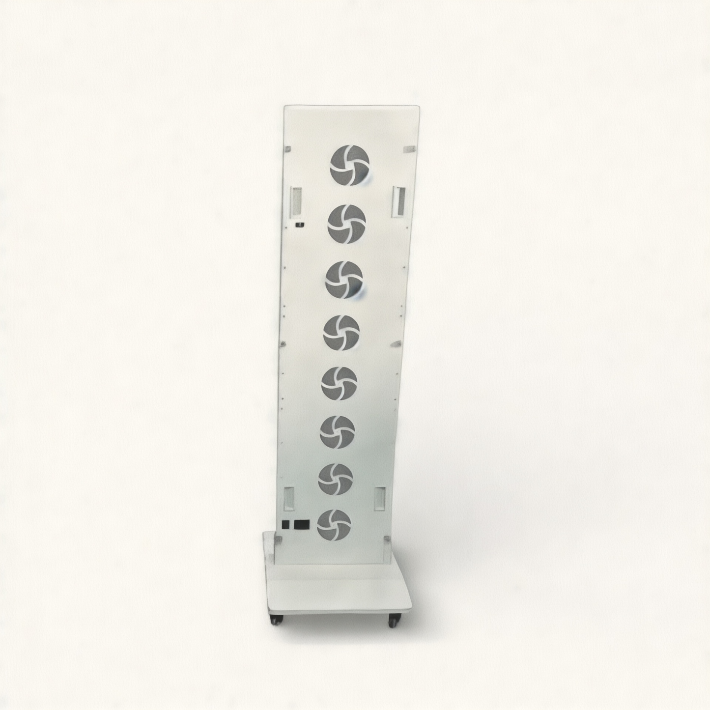 Rødt Lyspanel 3000W