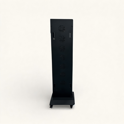 Rødt Lyspanel 3000W