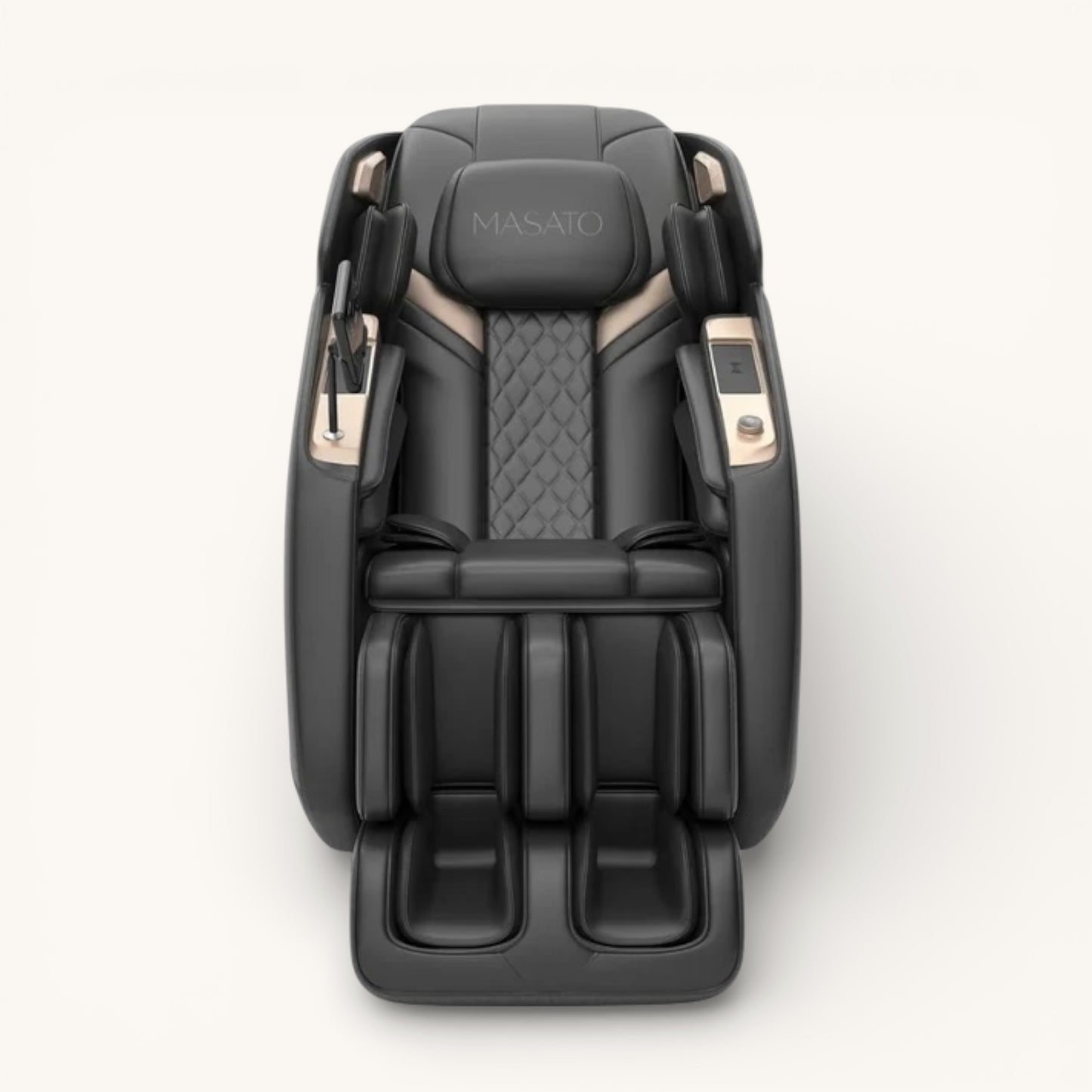 Masato Bespoke - Svart