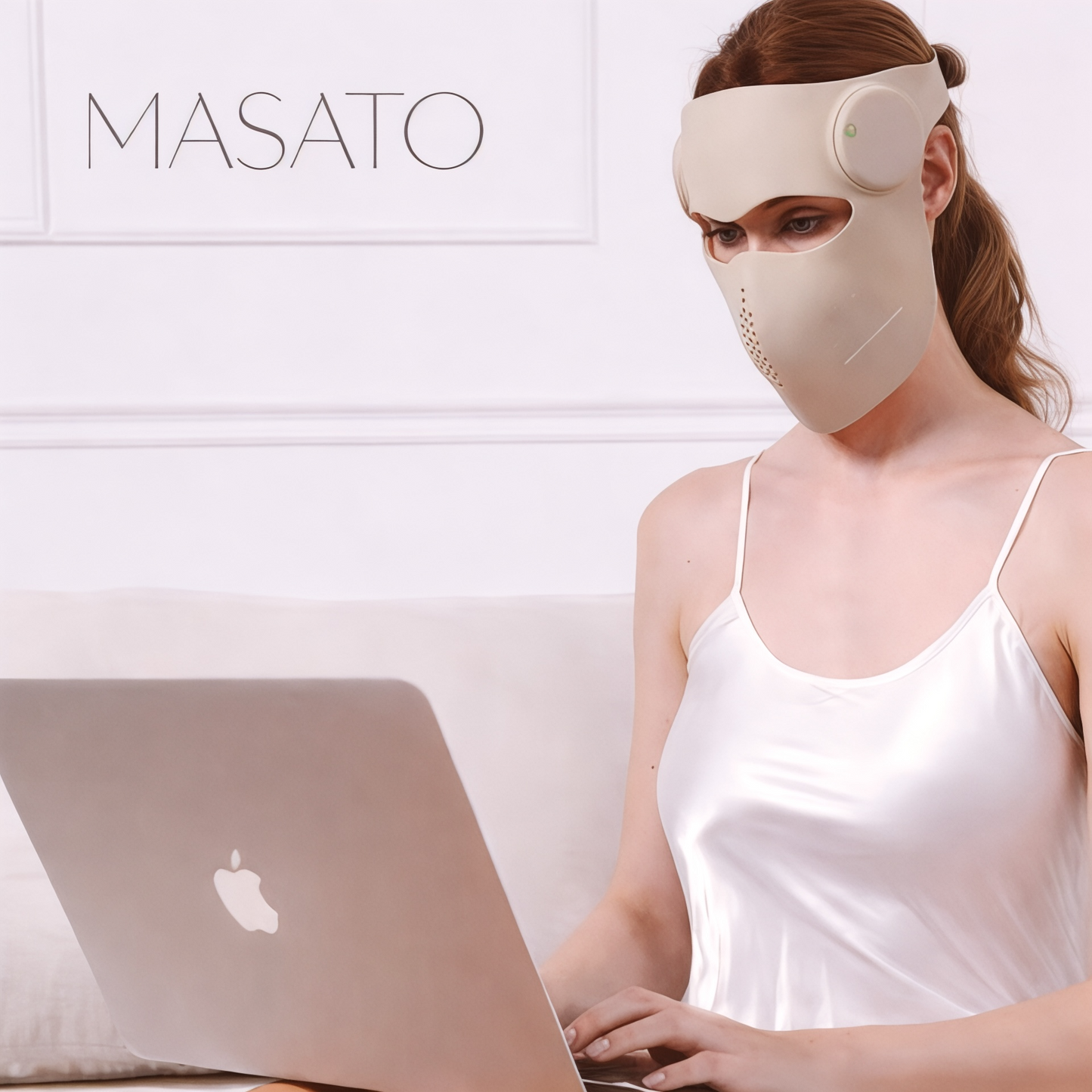 Masato - Laser maske