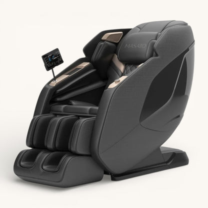 Masato Bespoke - Svart