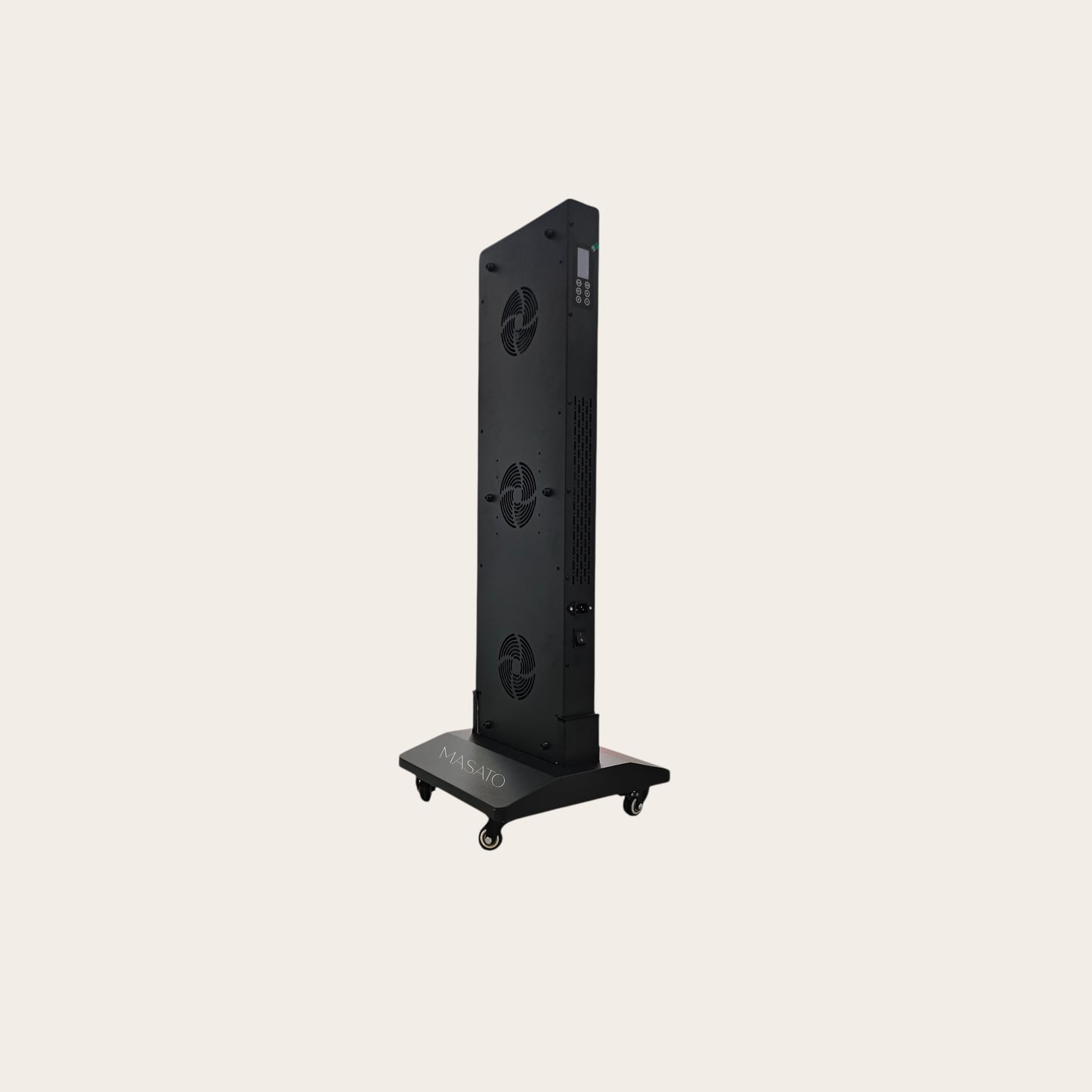 Rødt Lyspanel 1500W