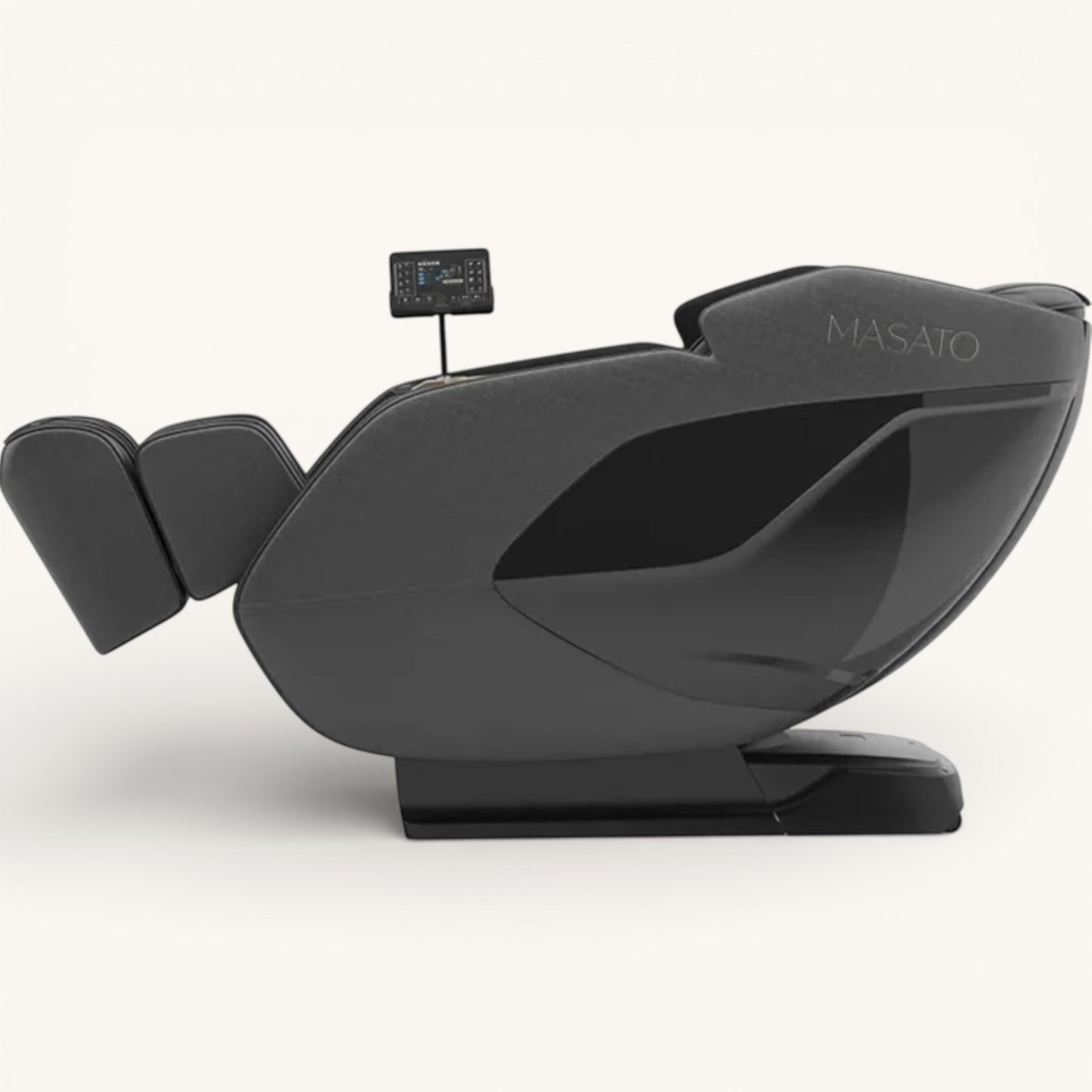 Masato Bespoke - Svart