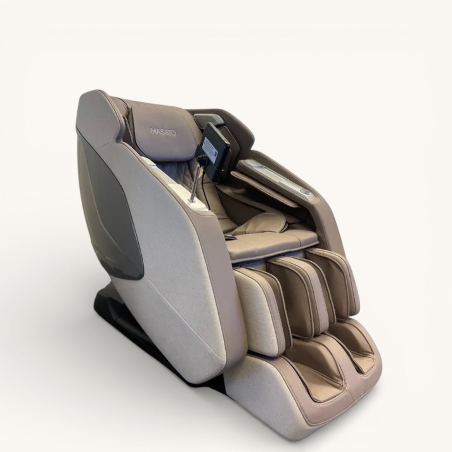 Masato Bespoke - Svart