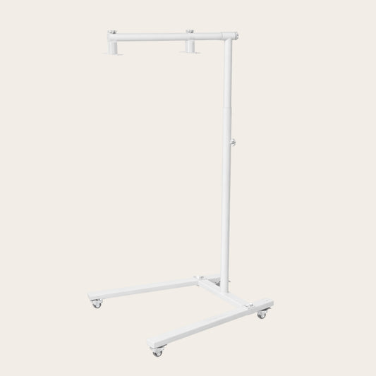 Masato horisontalstativ – 1500W (Hvit)