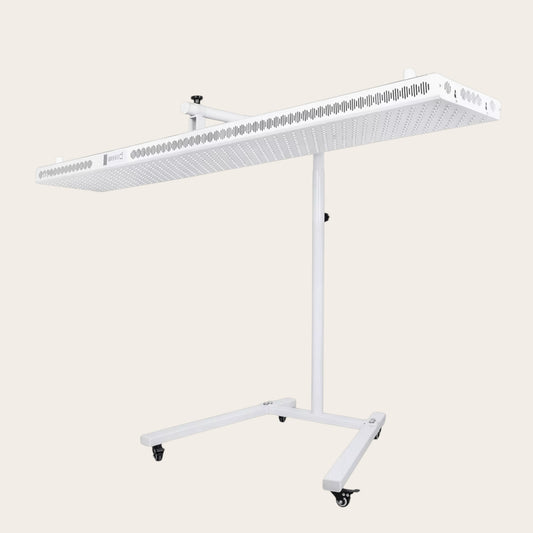 Masato horisontalstativ – 1500W (Hvit)