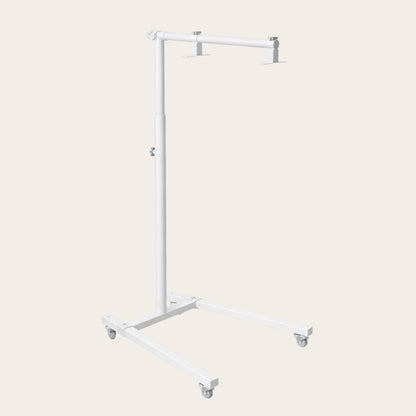 Masato horisontalstativ – 1500W (Hvit)