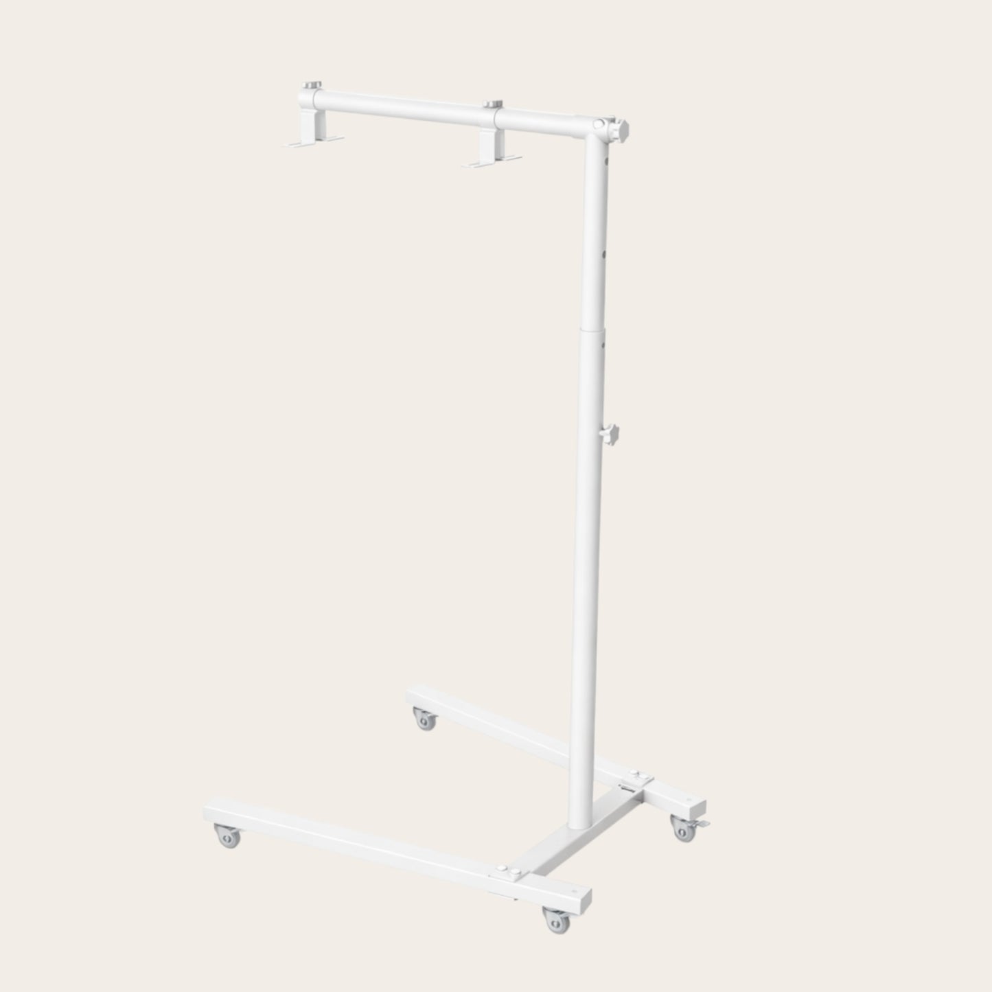 Masato horisontalstativ – 1500W (Hvit)