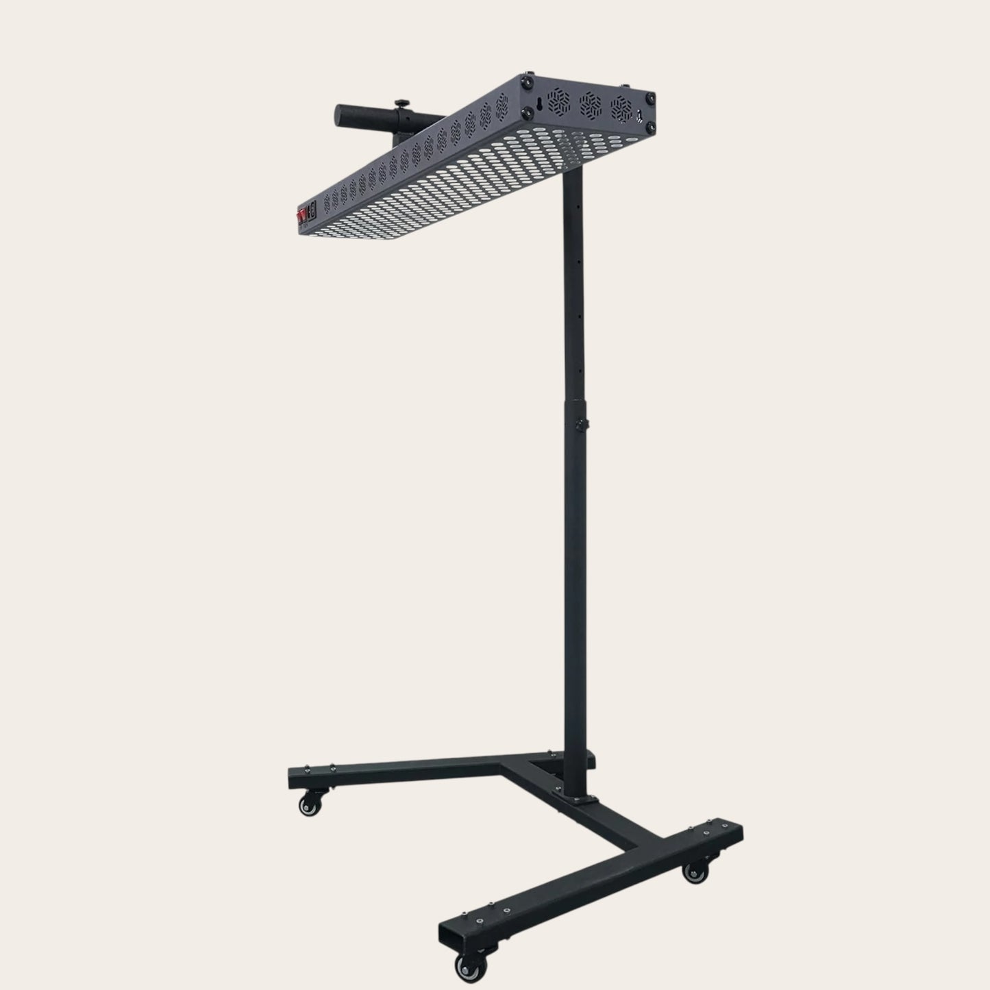 Masato horisontalstativ – 1500W (Sort)