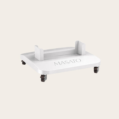 Masato gulvstativ – 3000W (Hvit)
