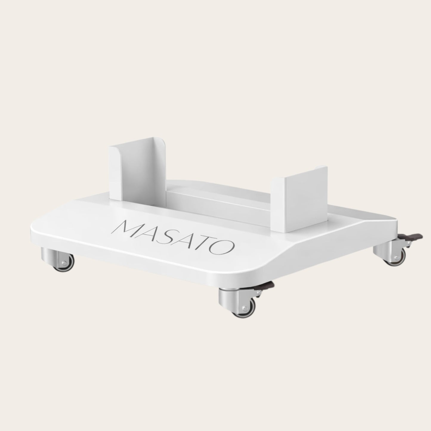 Masato gulvstativ – 1500W (Hvit)