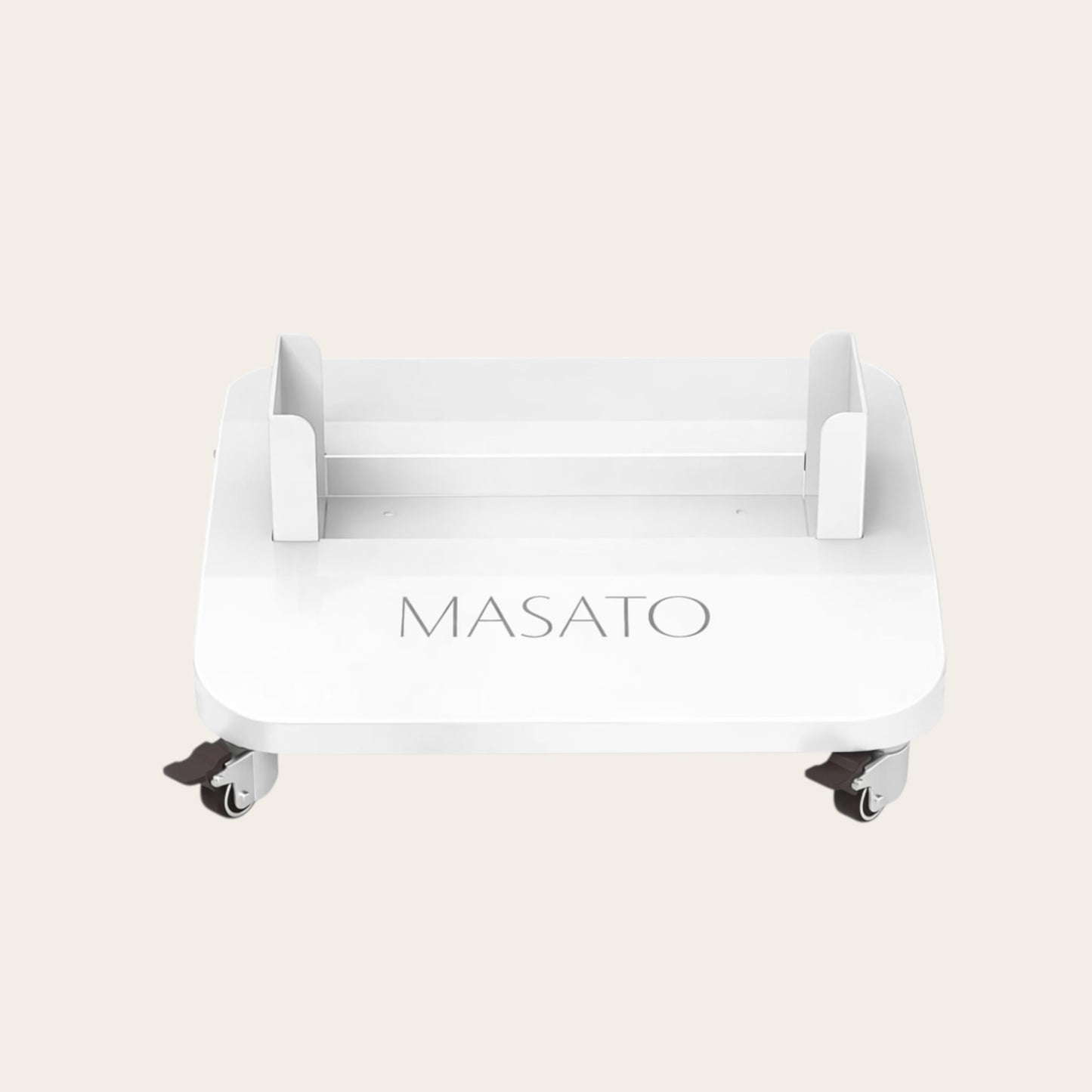 Masato gulvstativ – 1500W (Hvit)