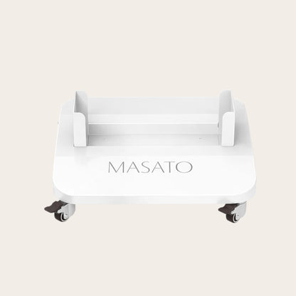 Masato gulvstativ – 1500W (Hvit)