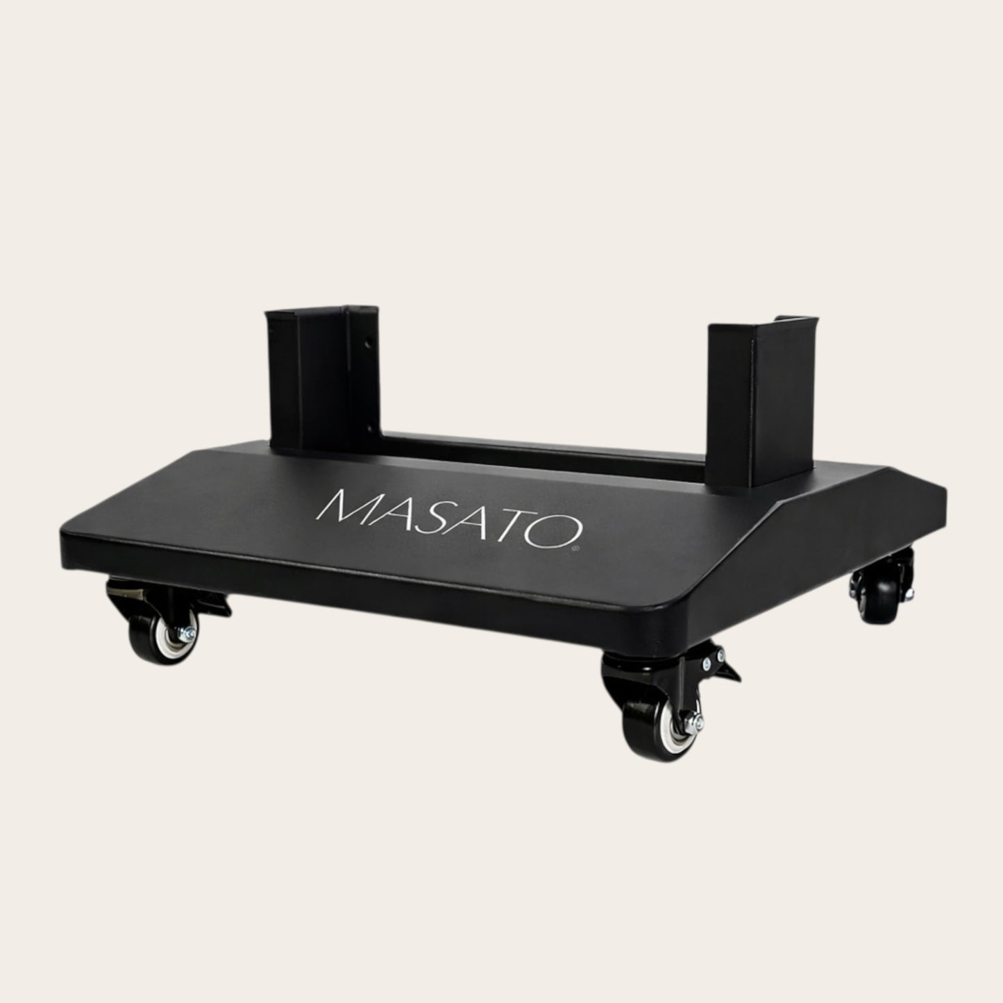 Masato gulvstativ – 3000W (Sort)