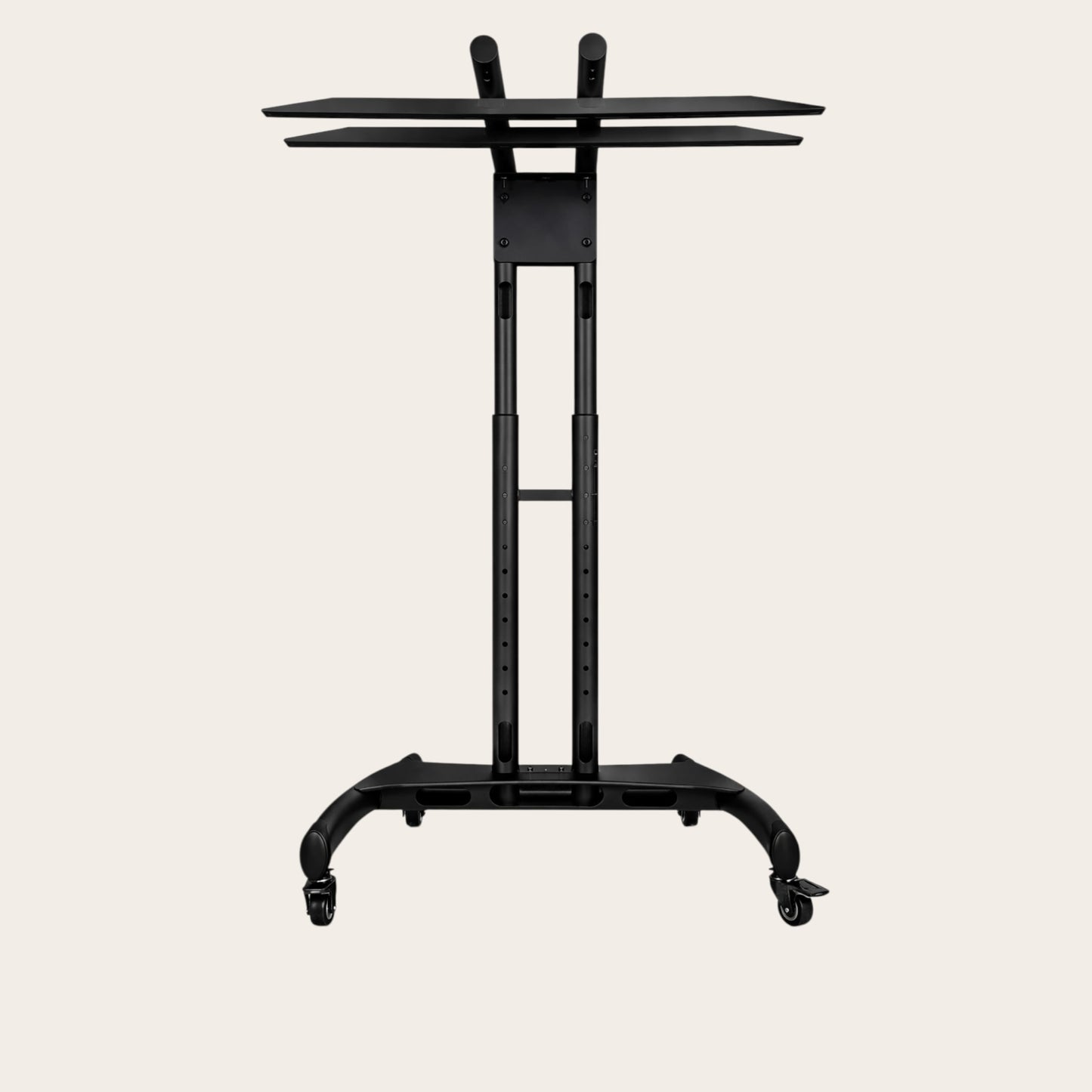 Masato horisontalstativ Pro – 3000W / 6000W (Sort)