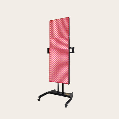 Masato horisontalstativ Pro – 3000W / 6000W (Sort)