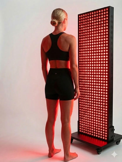 Red light panel 3000W