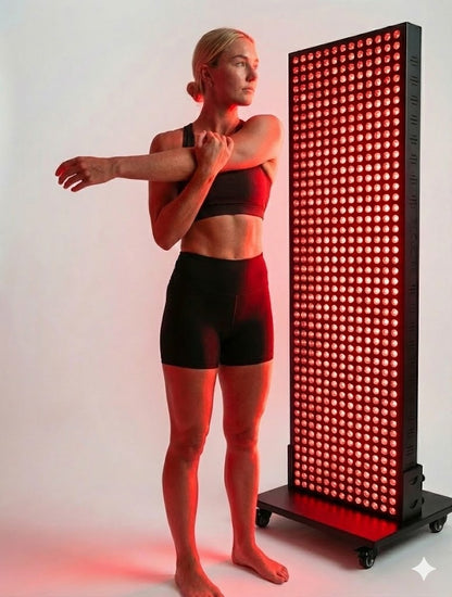 Red light panel 3000W